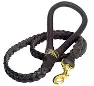 Deluxe Full-Braided Leashes leads foot-Braided Leash Mastiff