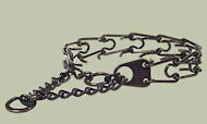 Herm Sprenger Prong Collar-Steel Pinch Collar for Mastiff