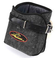 Like Leather Hand Protector for Mastiff training