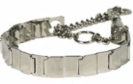 Buy HS Neck Tech Stainless Steel Prong Collar 48cm/19"