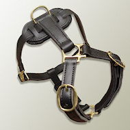 Luxury handcrafted dog harness made To Mastiff Luxury handcrafted dog harness made To Mastiff
