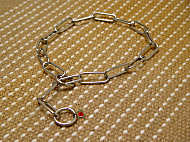Stainless Steel Fur Saver - Herm Sprenger dog collar