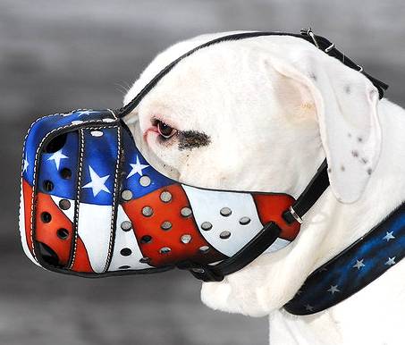 Very patriotic