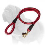 Unbelievably Reliable Mastiff Dog Leash Cord-Type