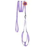 Step-In Nylon Harness + Optional Flower Leash_7