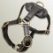 Genuine Leather Dog Harness for Mastiff