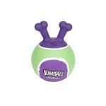 "Funny Game" Extra Durable Dog Ball with Handle for Active Dogs
