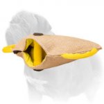 Functional Mastiff Dog Bite Builder of Jute