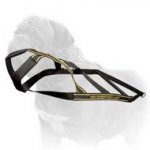 Dog Weight Pulling Harness for Mastiff