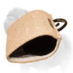 'Two-Fisted' Mastiff Dog Bite Developer