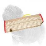 Mastiff Dog Bite Sleeve Cover of Jute Material
