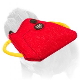 Easy Bite Angle Mastiff Dog Bite Builder for Puppies