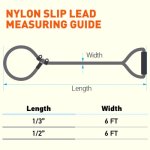 Nylon Slip lead_1