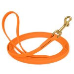 Biothane Leash 20 Ft w/ Brass Hardware_2