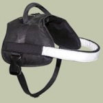 Service dog harness for Mastiff w/h Velcro patches