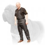 Increased Mobility Mastiff Dog Training Scratch Pants