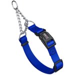 Biothane Adjustable Martingale Collar with Quick Release Buckle_14