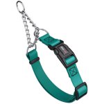 Biothane Adjustable Martingale Collar with Quick Release Buckle_13