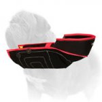 Hard Mastiff Dog Training Bite Sleeve of French Linen