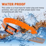 Dogline Reflective E-Collar Replacement Strap_2