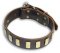 High Quality Leather Dog Collar for Mastiff