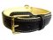 Similar to Coach Black Leather Dog Collar for Mastiff