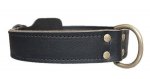 Mastiff K9 Leather Agitation Collar aprox.2 Wide_1