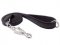 BUY Canine Flat Leather Leash 3/4",6FT + quick release snap hook