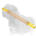 Extra Strong Mastiff Dog Bite Tug for Bite Development