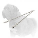 Mastiff Dog Metal Coupler