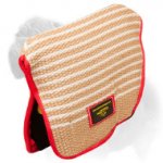 New Design Mastiff Dog Bite Builder of Jute Material