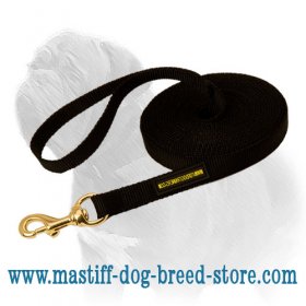 Best for Tracking Nylon Mastiff Dog Leash