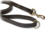 6 Foot Leather Snap Lead for Mastiff