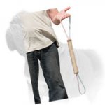 Mastiff Training Dog Bite Roll