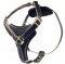 Latigo Adjustable Harness-Mastiff Leather Harness