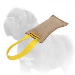 Drive and Retrieve Building Mastiff Training Tug