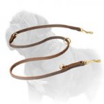 Heavy Duty Stitched Mastiff Dog Leash