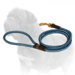 Cord Nylon Mastiff Dog Leash for Training