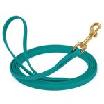 Biothane Leash 20 Ft w/ Brass Hardware_7