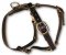 Latigo Leather Non-Padded Tracking Harness for Mastiff