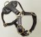 Leather No Choke Dog Harness for Mastiff
