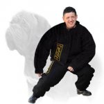 New Semi Competition Protection Dog Bite Suit