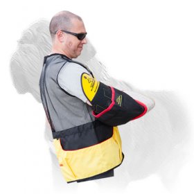 Mastiff Bite Buliding Sleeve of Durable Material