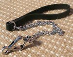 Steel Chrome Plated Chain Dog Leash for Mastiff