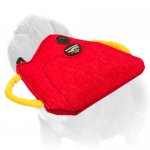 Easy Bite Angle Mastiff Dog Bite Builder for Puppies