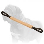 Compact Size Mastiff Dog Training Bite Tug