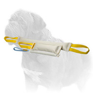 Three Fire Hose Mastiff Training Tugs in One Set