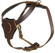Dog Harness for small dogs/for Mastiff puppy