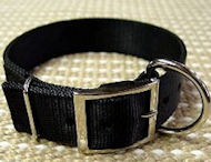 Durable Nylon Dog Collars for Mastiff