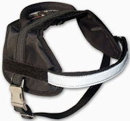 Buy puppy Dog Harness - SMALL/MEDIUM Nylon Dog Harness for MAST